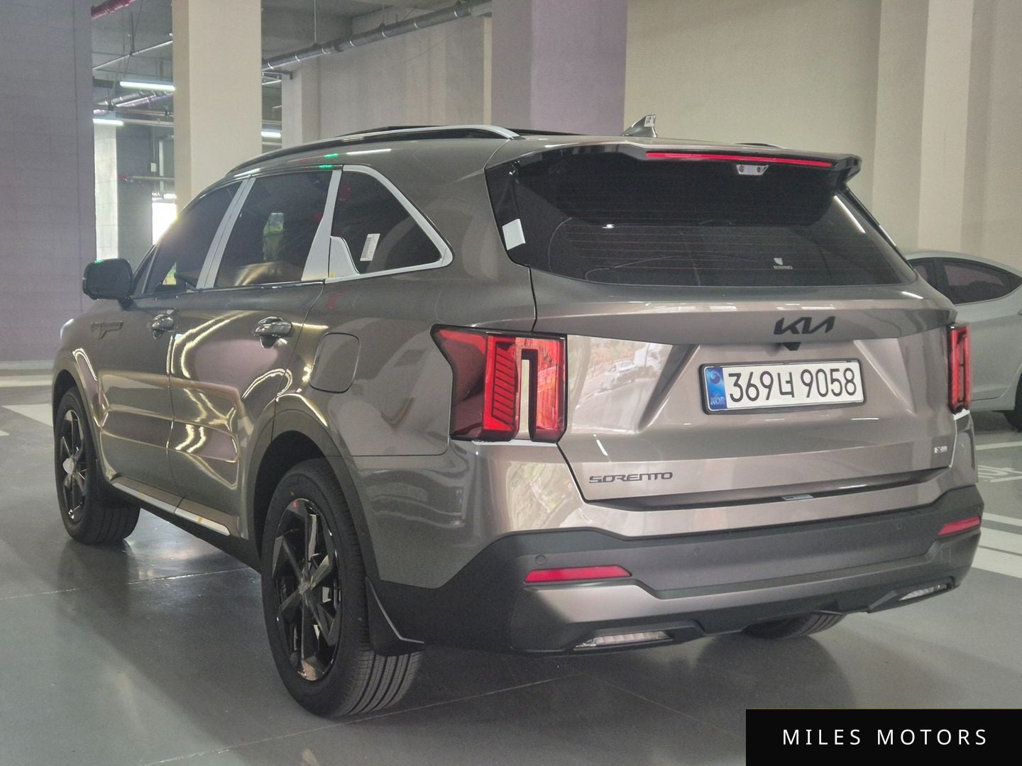 Kia Sorento 2026 — миниатюра 2