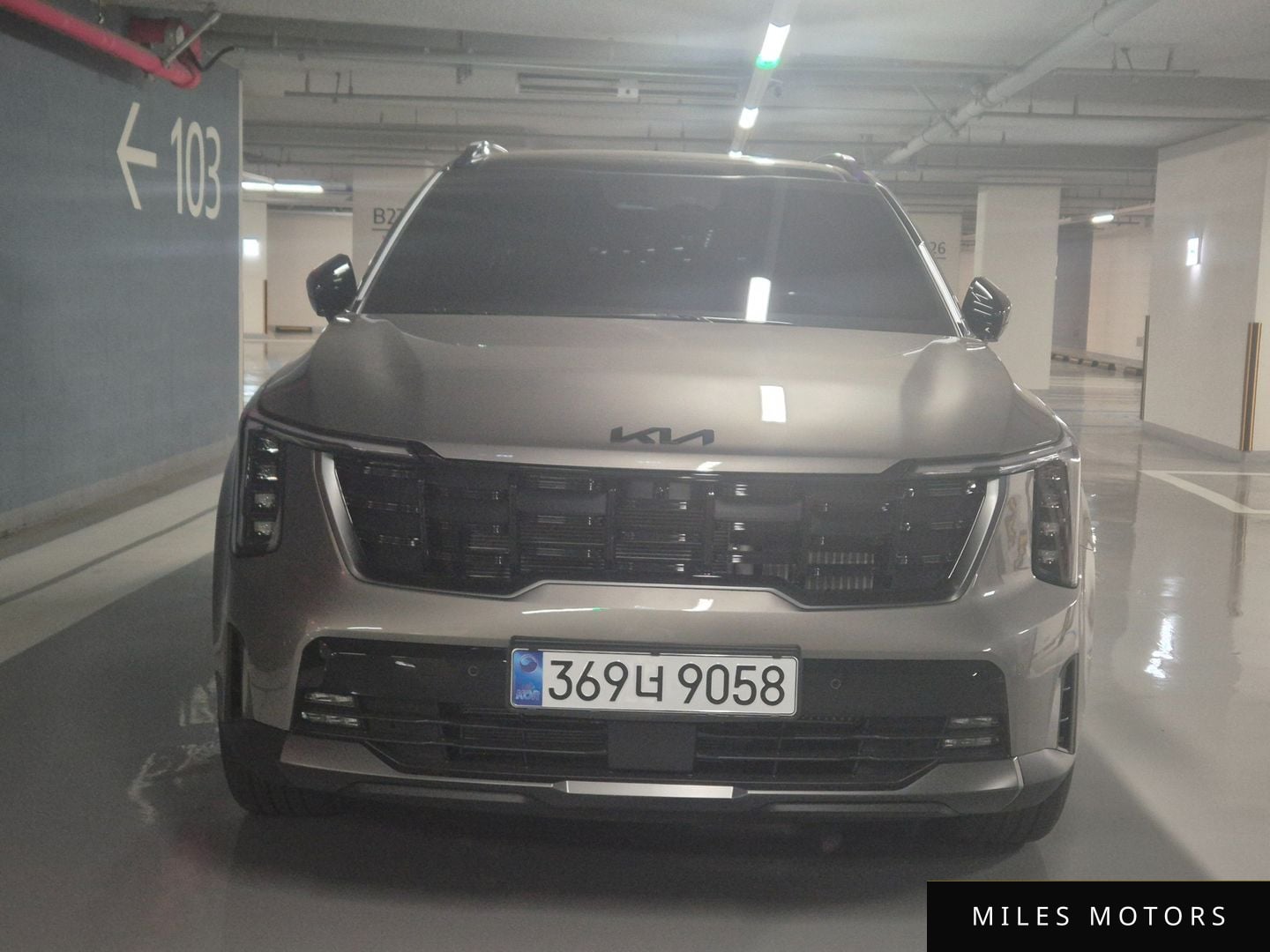 Kia Sorento 2026 — миниатюра 3