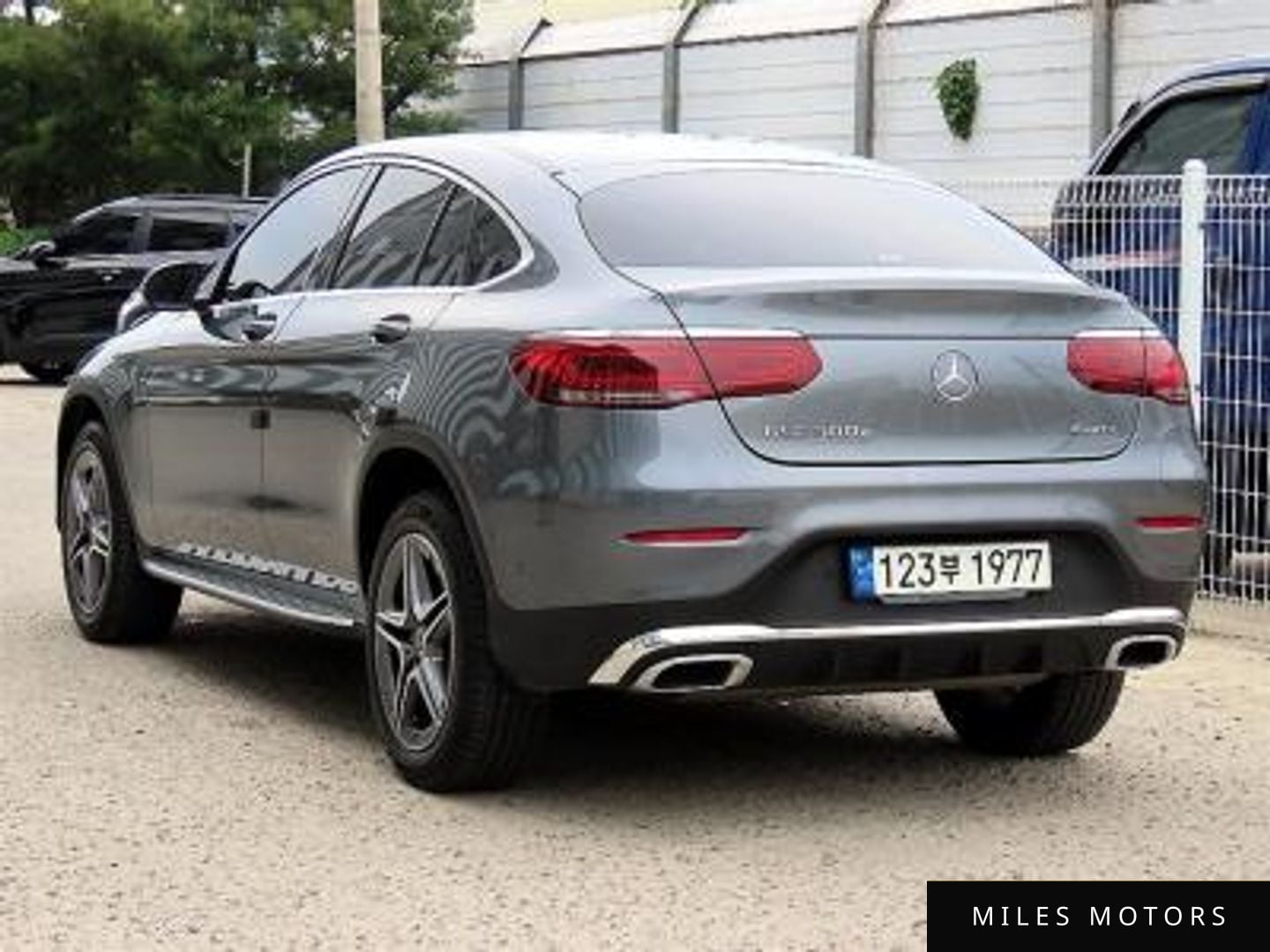 Mercedes-Benz GLC-Class X253 2021 — миниатюра 2