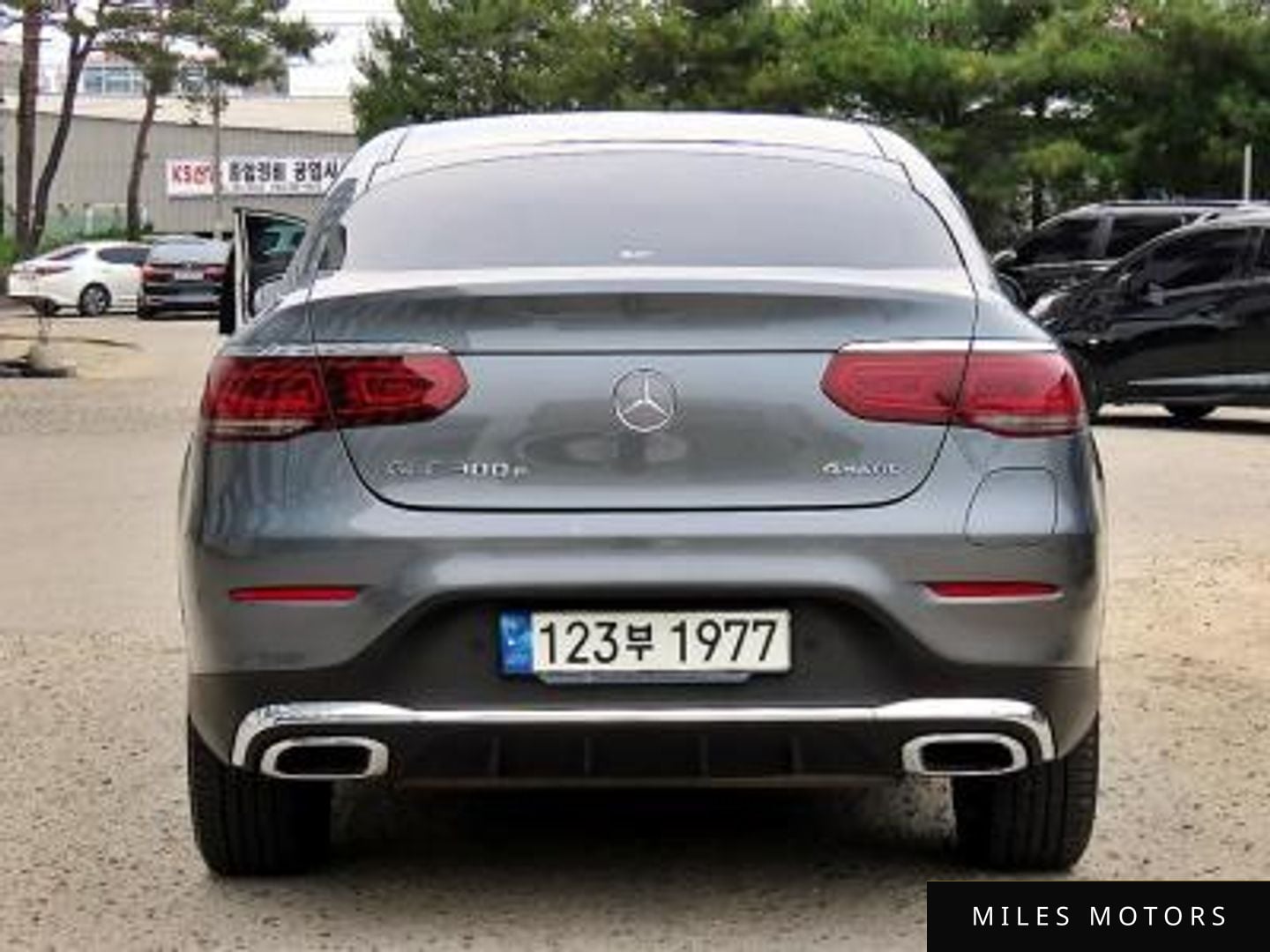 Mercedes-Benz GLC-Class X253 2021 — миниатюра 3
