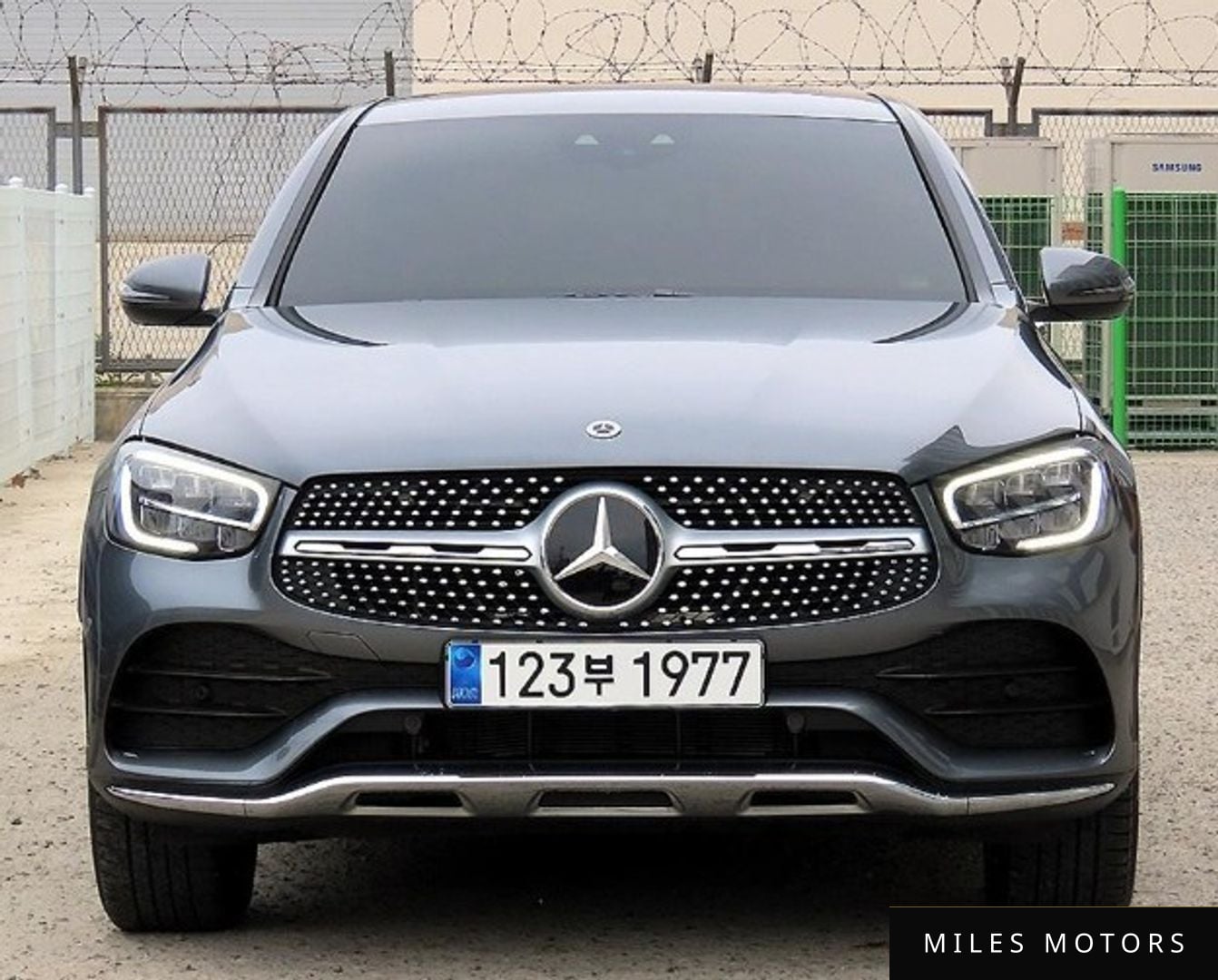 Mercedes-Benz GLC-Class X253 2021 — миниатюра 4