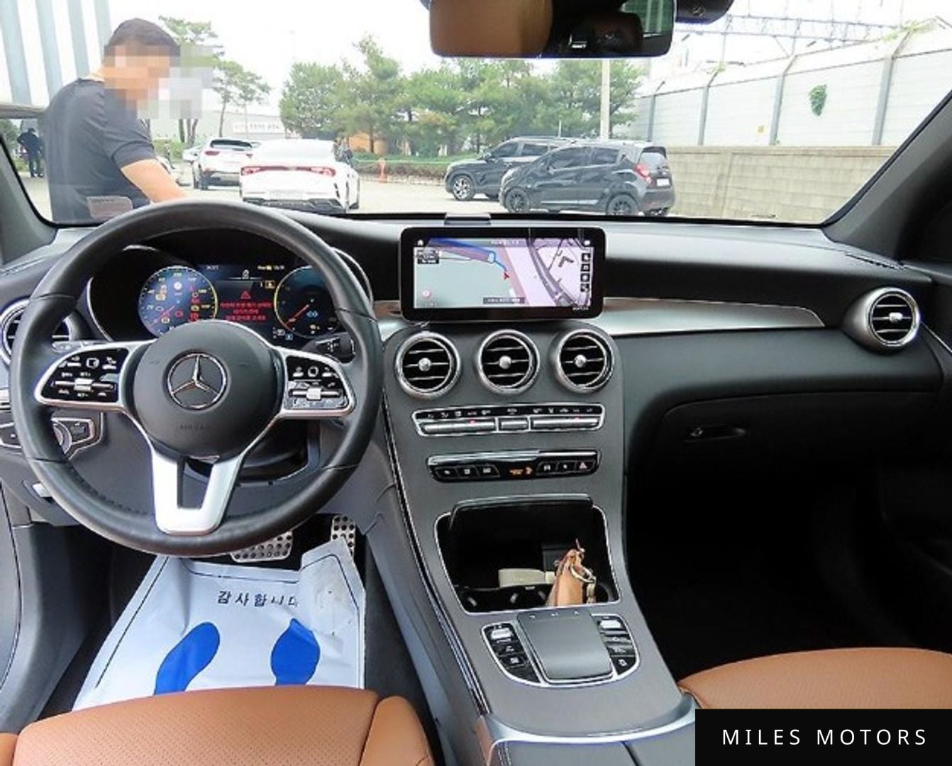 Mercedes-Benz GLC-Class X253 2021 — миниатюра 8