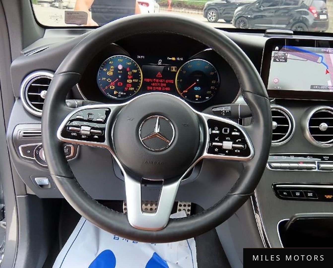 Mercedes-Benz GLC-Class X253 2021 — миниатюра 9