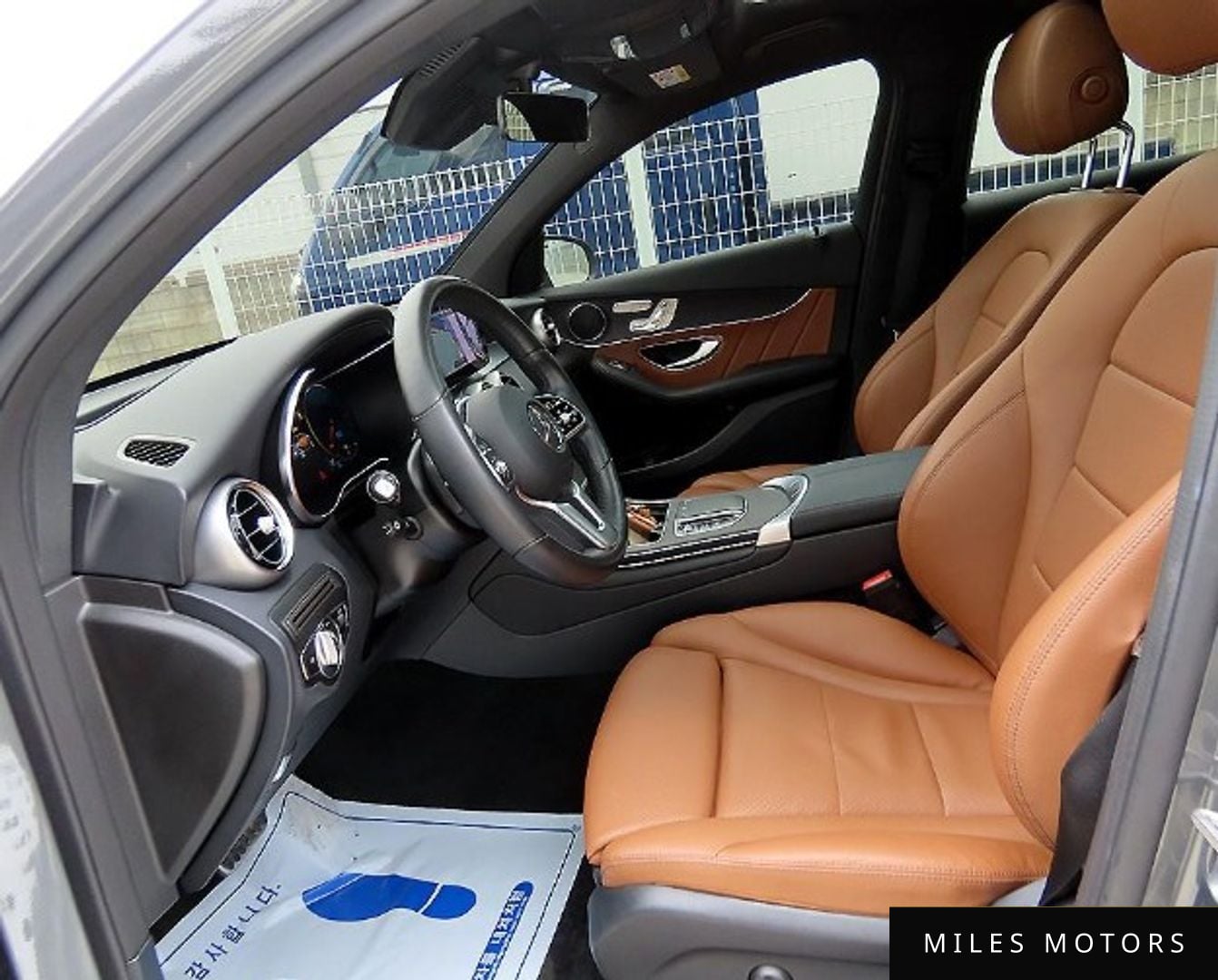 Mercedes-Benz GLC-Class X253 2021 — миниатюра 10