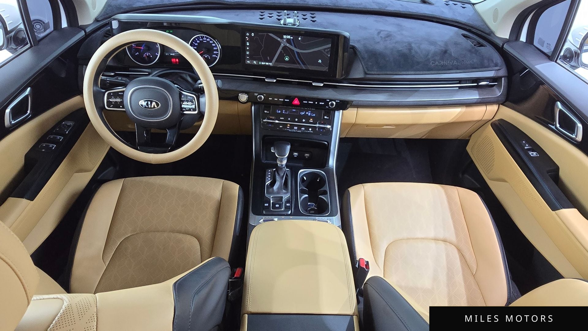 Kia Carnival 2021 — миниатюра 10