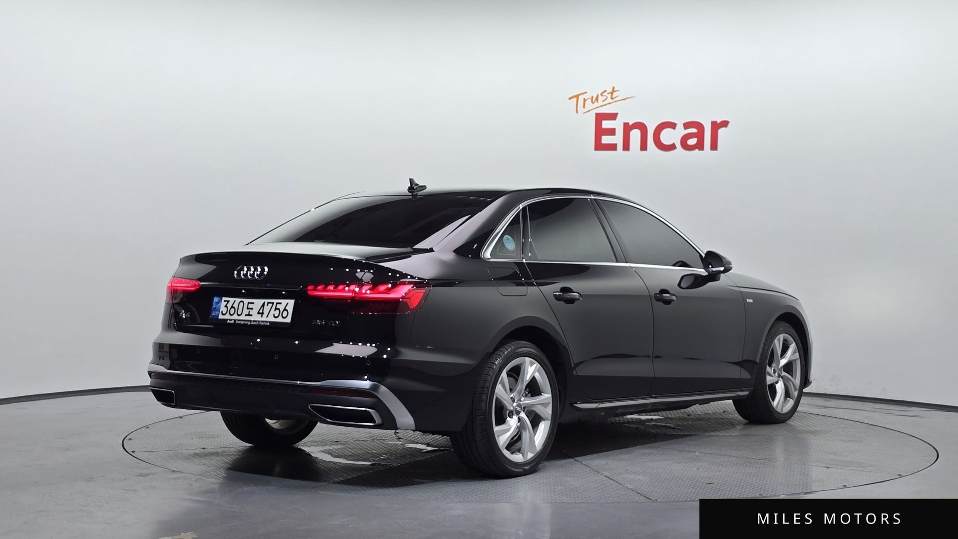 Audi A4 (B9) 2021 — миниатюра 2