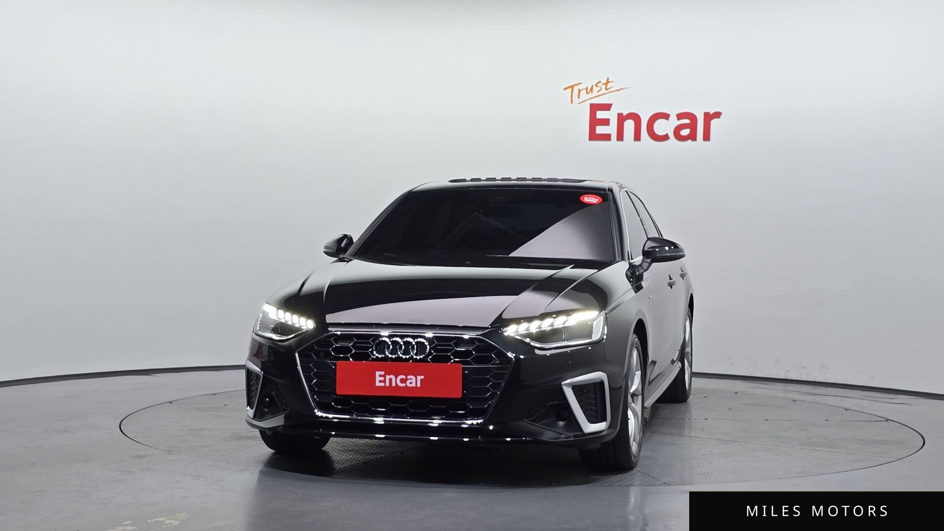 Audi A4 (B9) 2021 — миниатюра 3