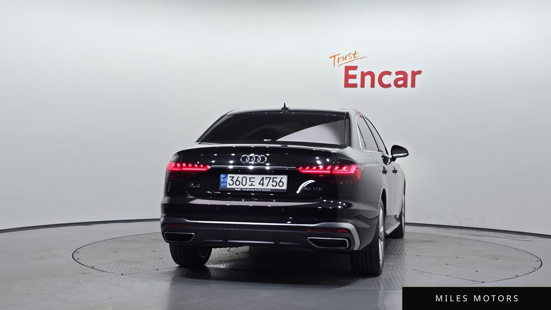 Audi A4 (B9) 2021 — миниатюра 4