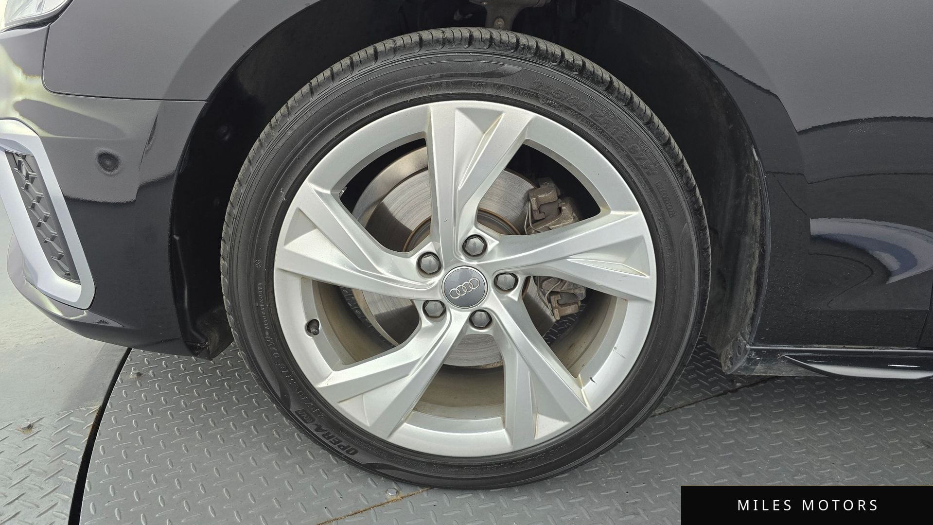 Audi A4 (B9) 2021 — миниатюра 5