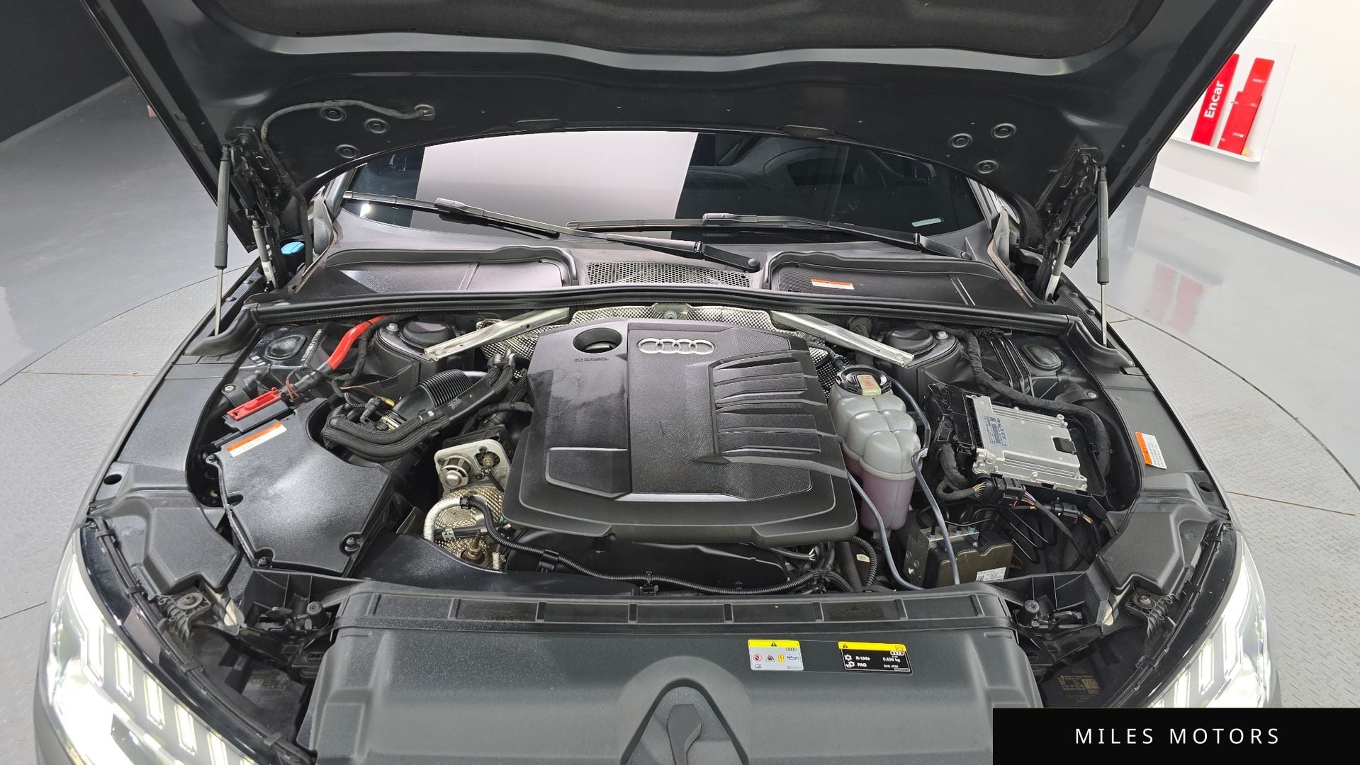 Audi A4 (B9) 2021 — миниатюра 6