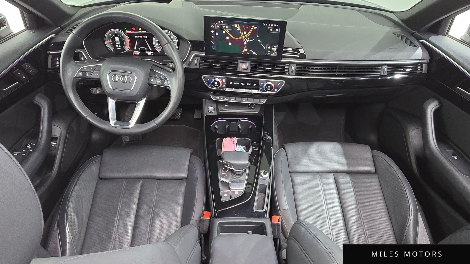Audi A4 (B9) 2021 — миниатюра 10