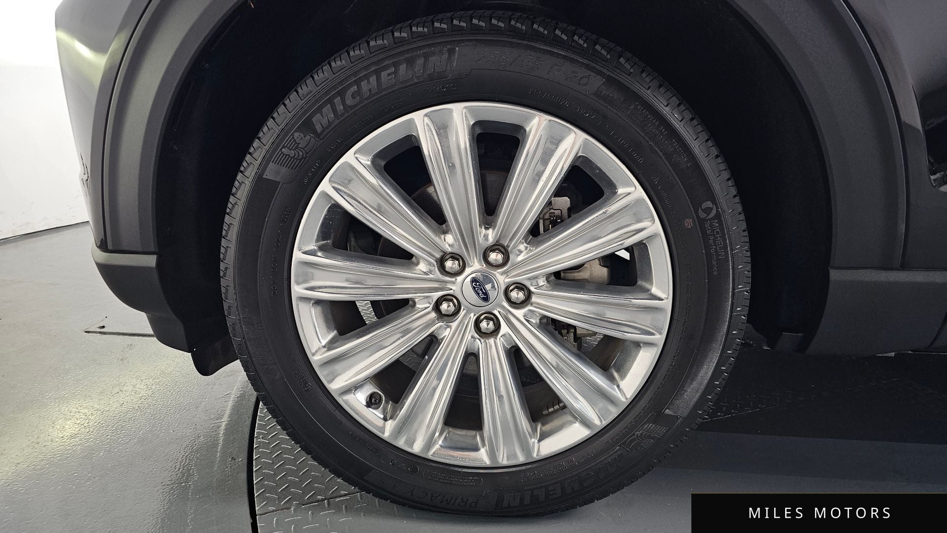Ford Explorer 2022 — миниатюра 5