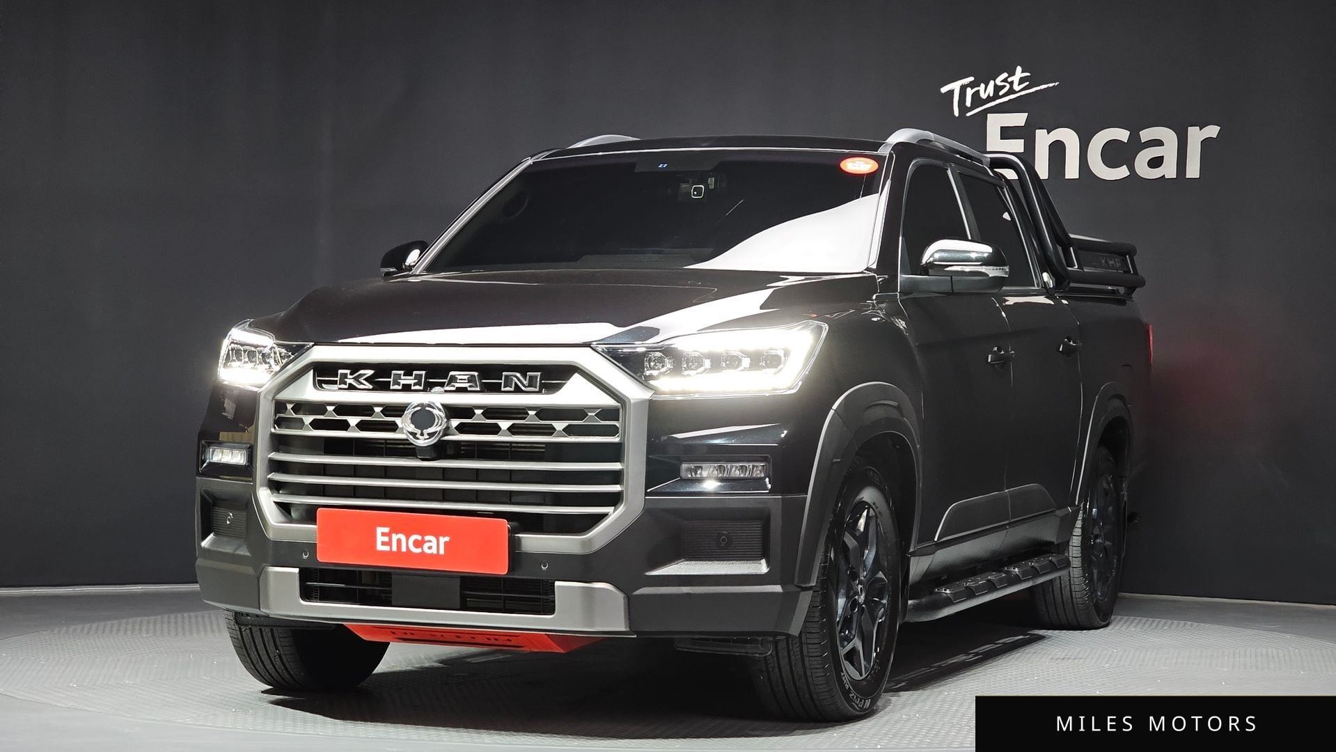 KG Mobility Rexton 2024 — фото 1 из 12