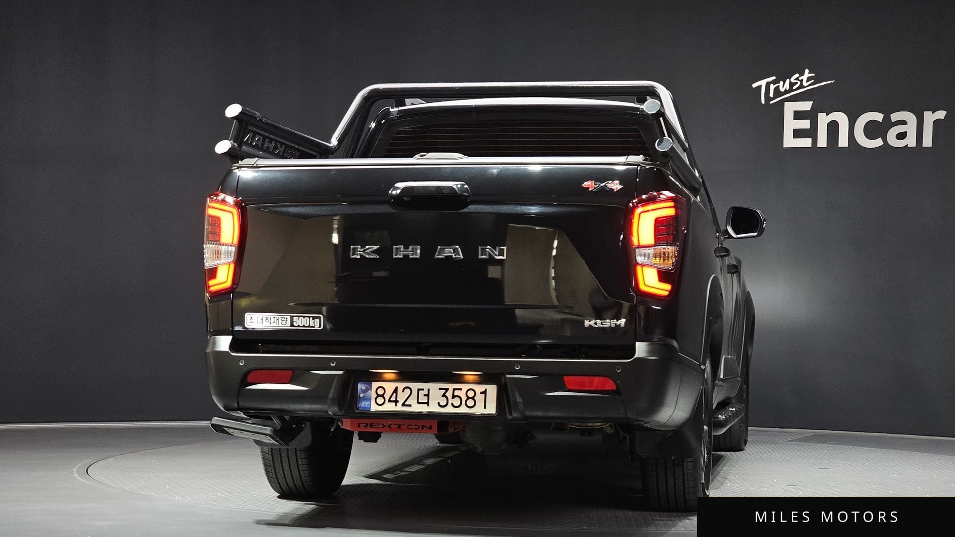 KG Mobility Rexton 2024 — миниатюра 4