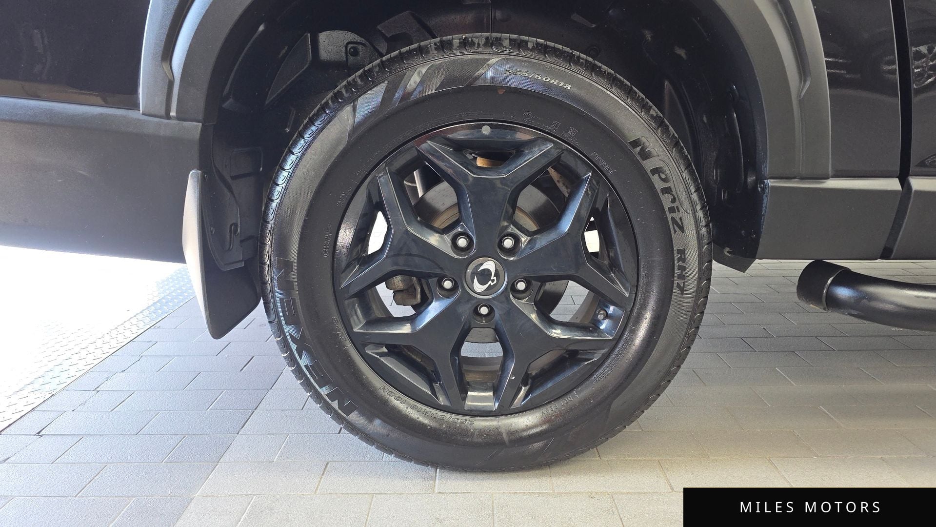 KG Mobility Rexton 2024 — миниатюра 5