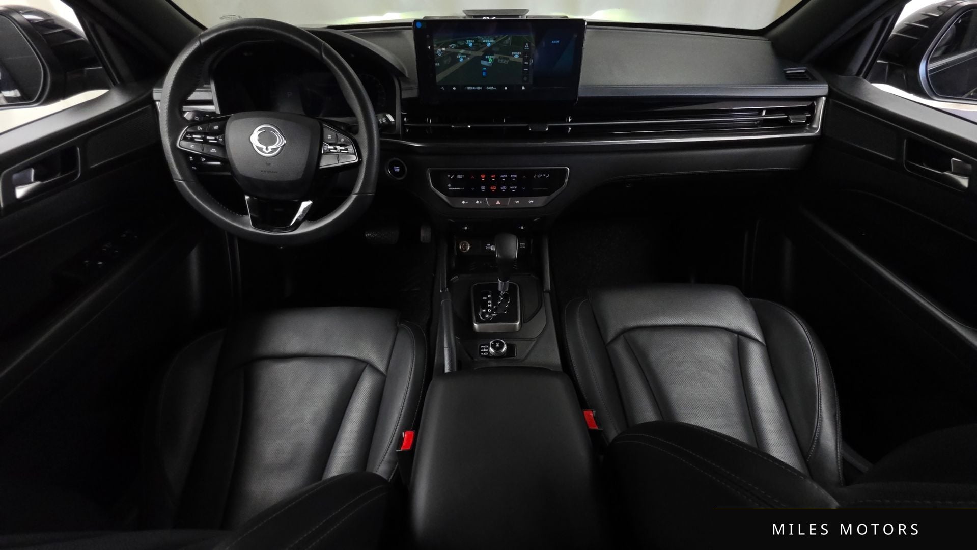 KG Mobility Rexton 2024 — миниатюра 7