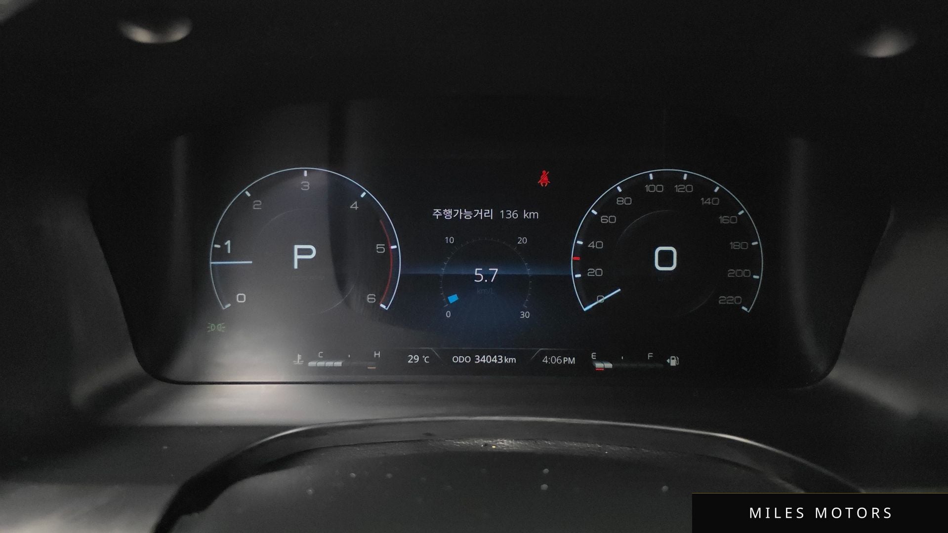 KG Mobility Rexton 2024 — миниатюра 8