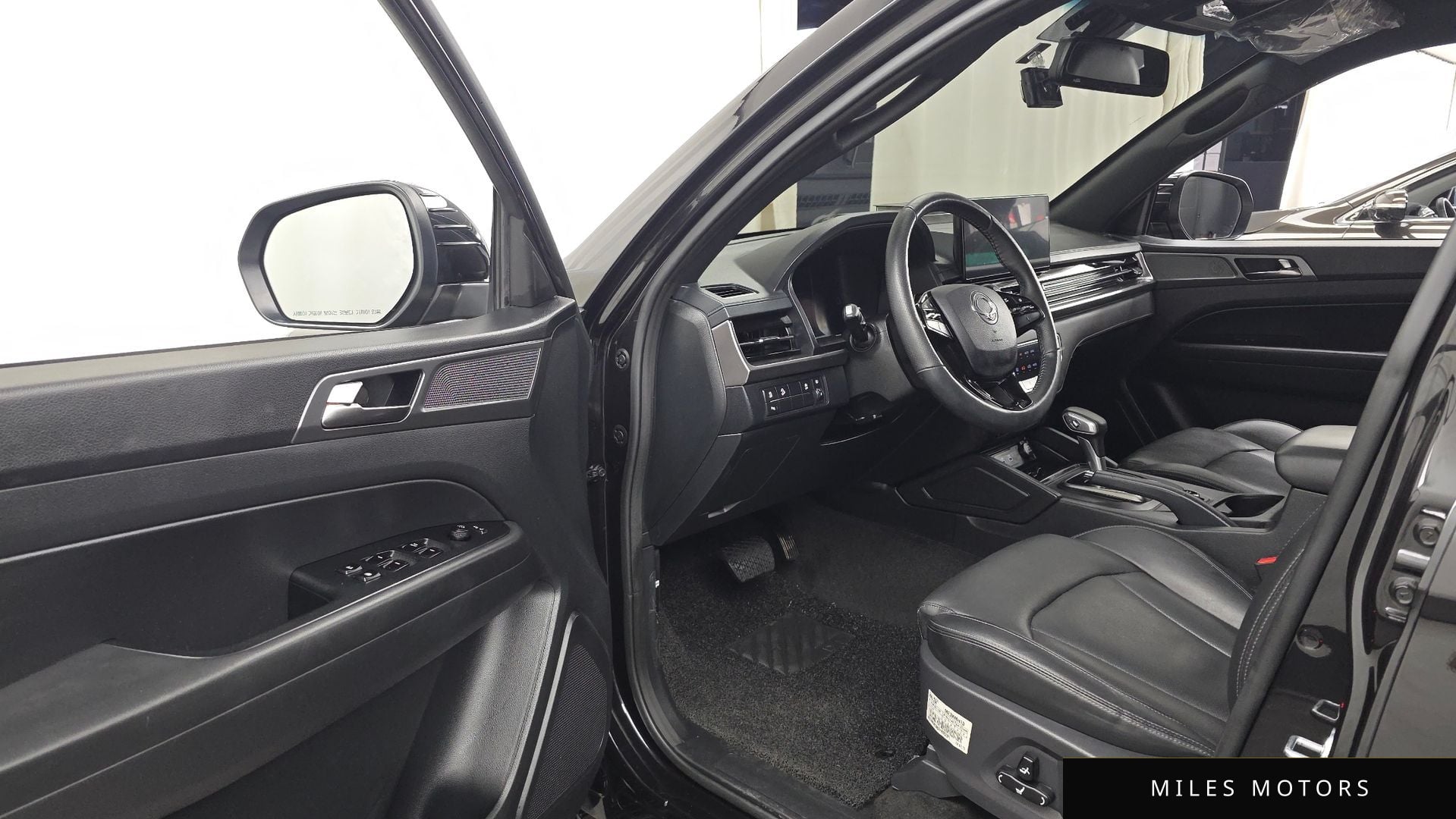 KG Mobility Rexton 2024 — миниатюра 10