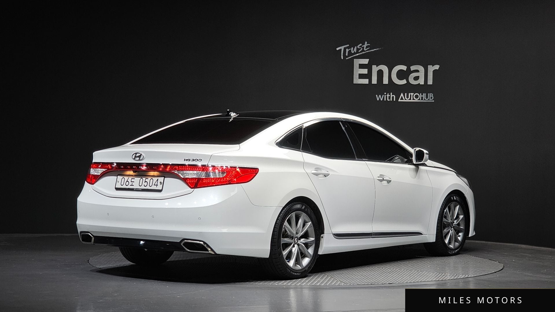 Hyundai Grandeur 2017 — миниатюра 2