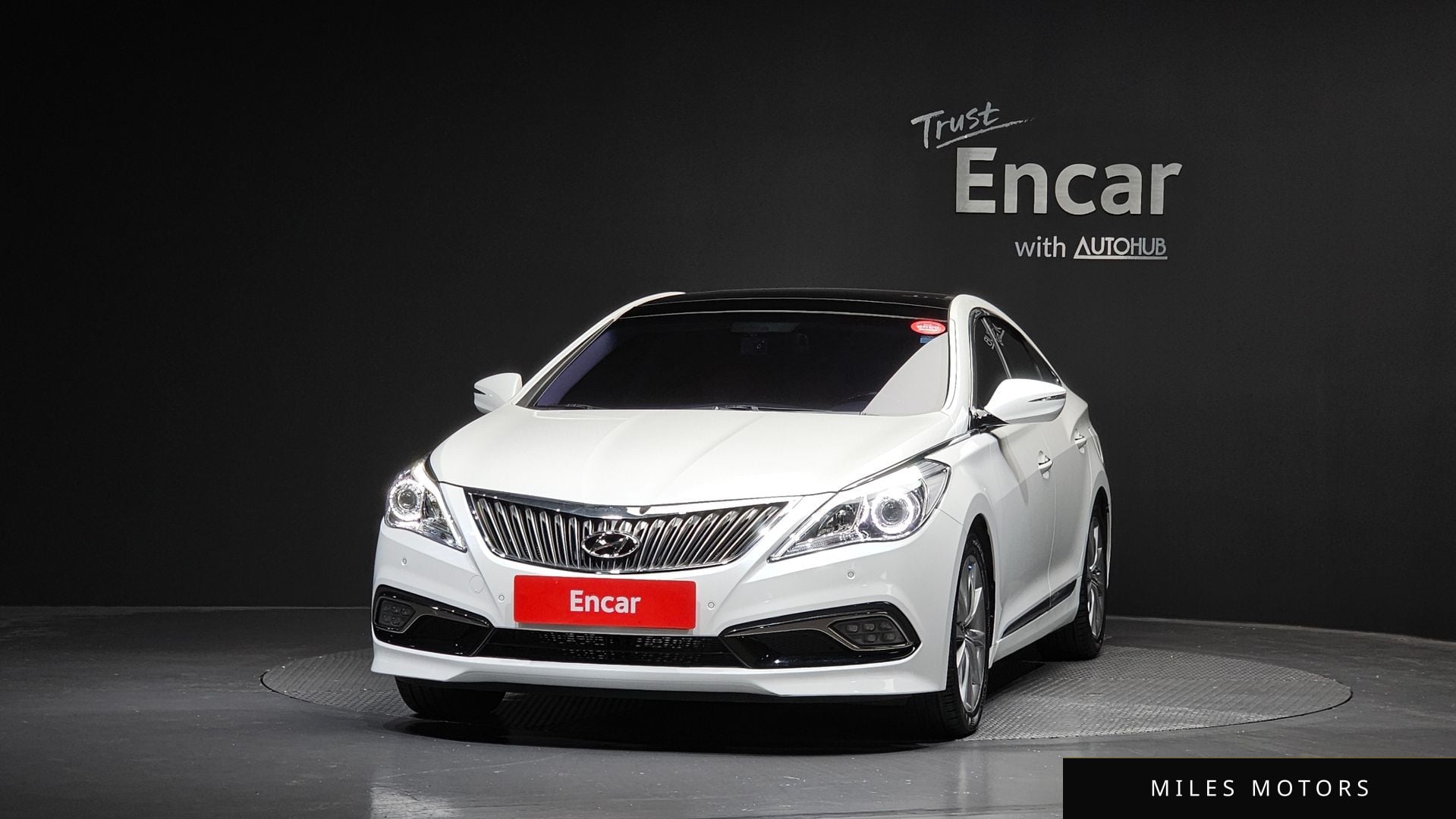 Hyundai Grandeur 2017 — миниатюра 3