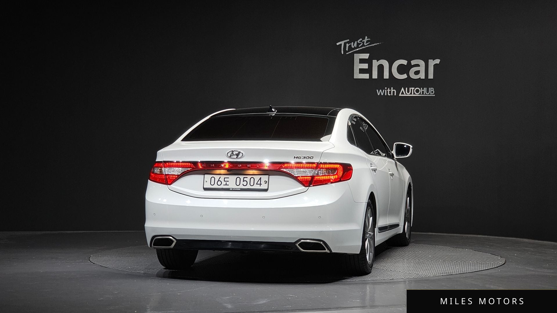 Hyundai Grandeur 2017 — миниатюра 4