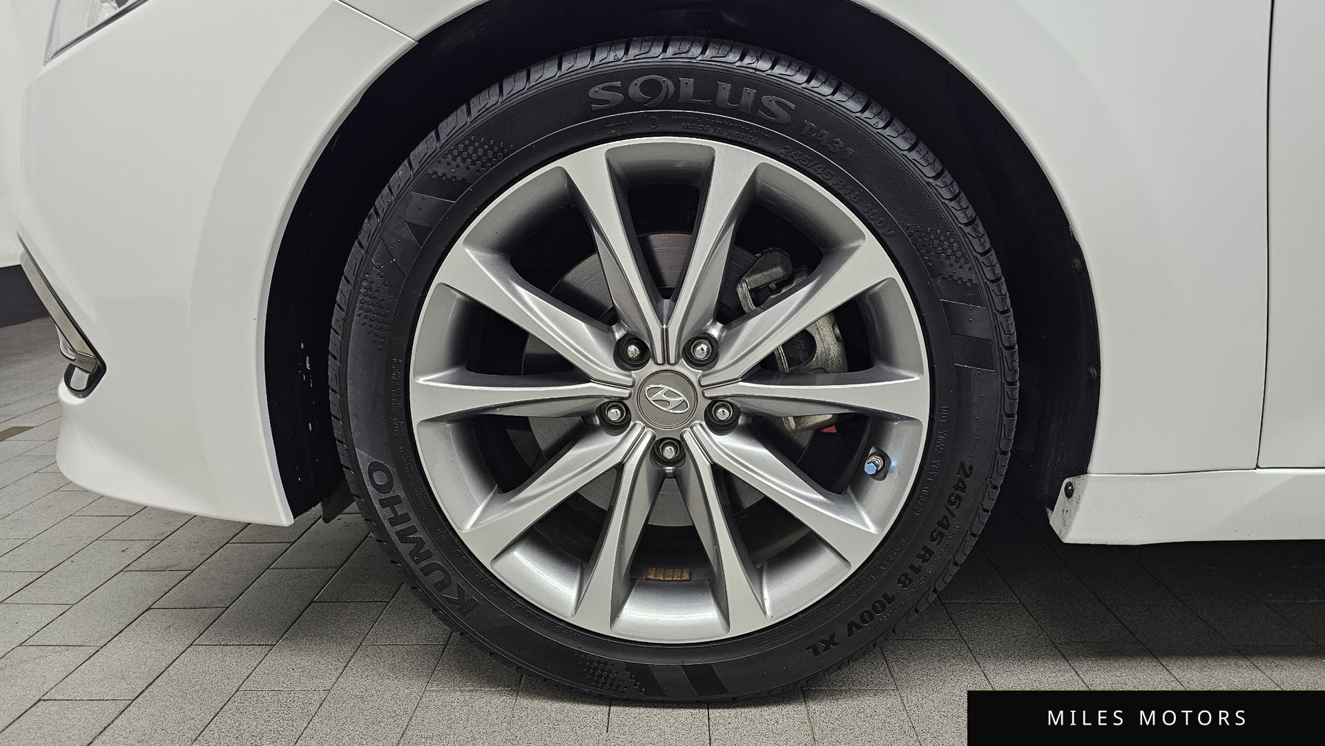 Hyundai Grandeur 2017 — миниатюра 5