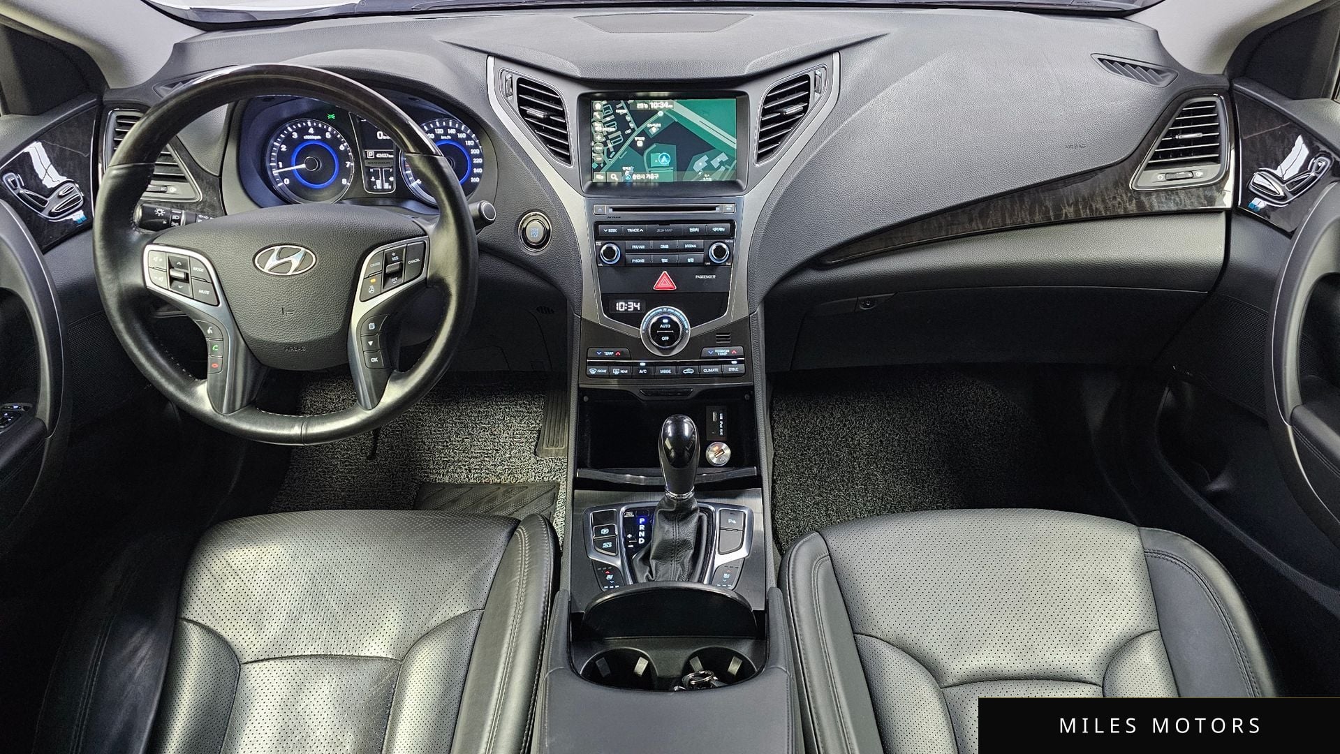Hyundai Grandeur 2017 — миниатюра 10