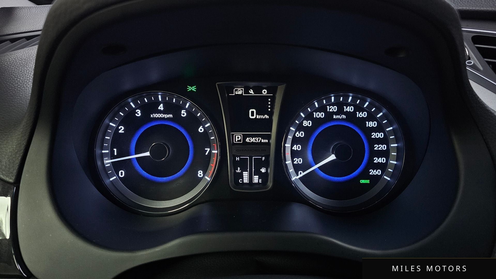 Hyundai Grandeur 2017 — миниатюра 11