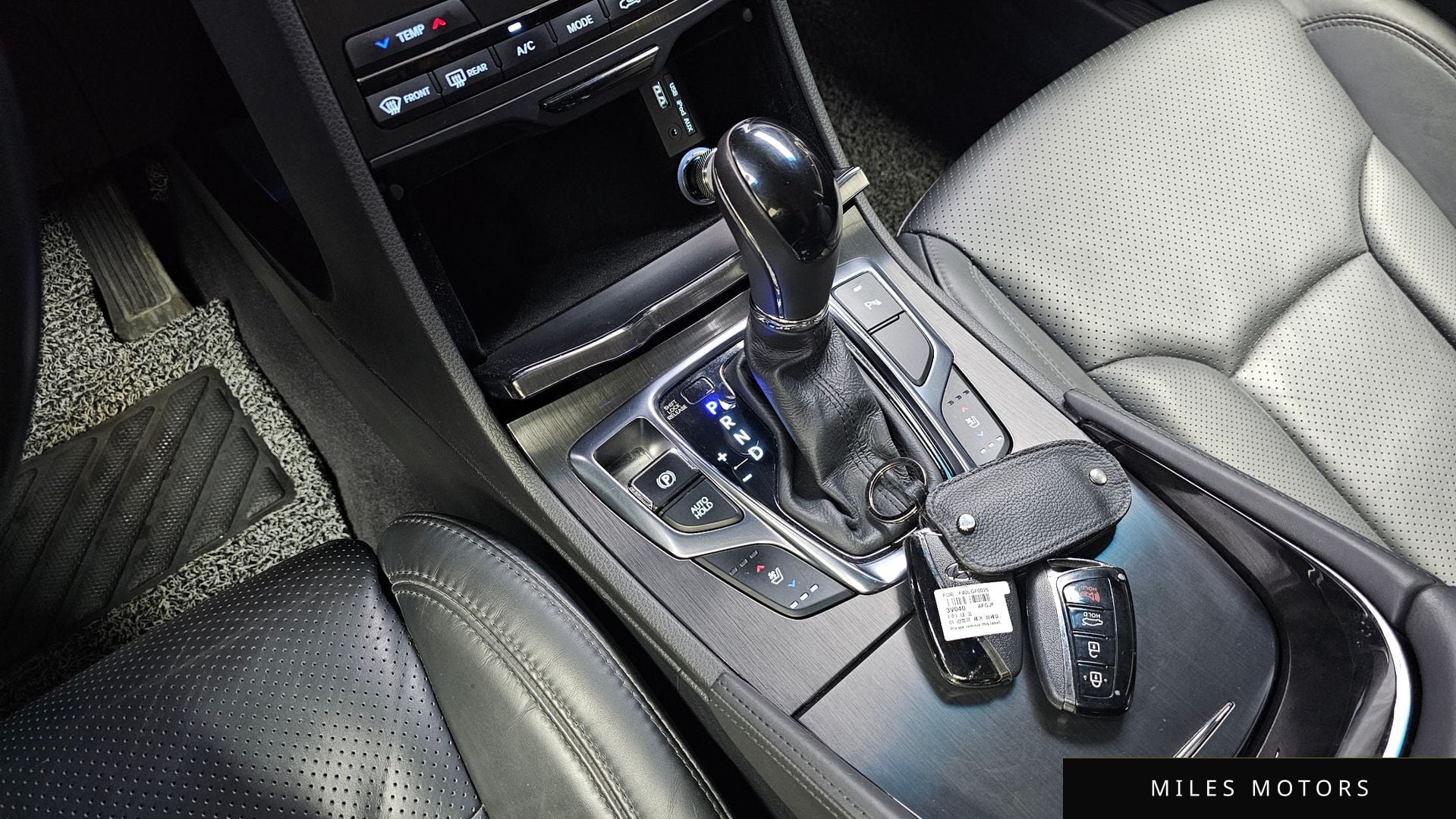 Hyundai Grandeur 2017 — миниатюра 12