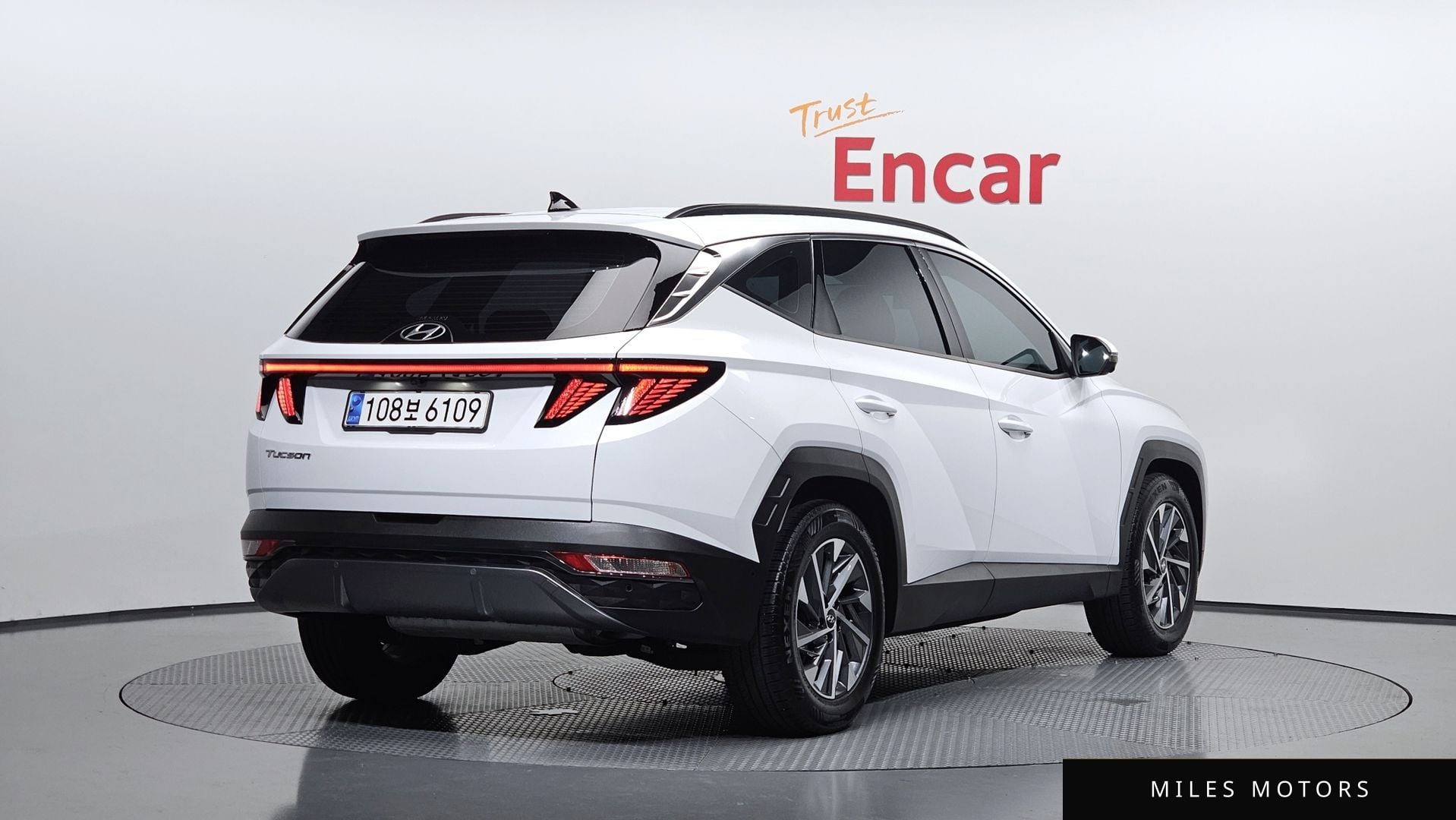 Hyundai Tucson 2021 — миниатюра 2
