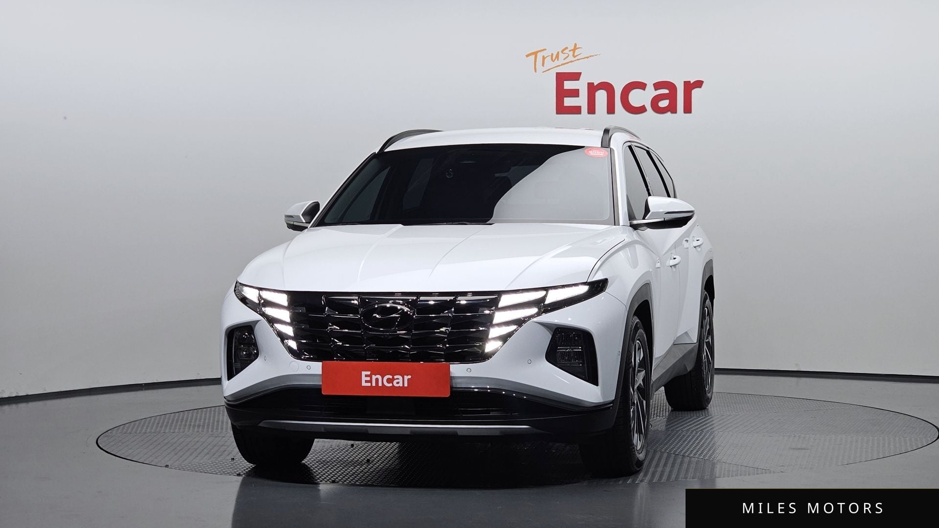 Hyundai Tucson 2021 — миниатюра 3