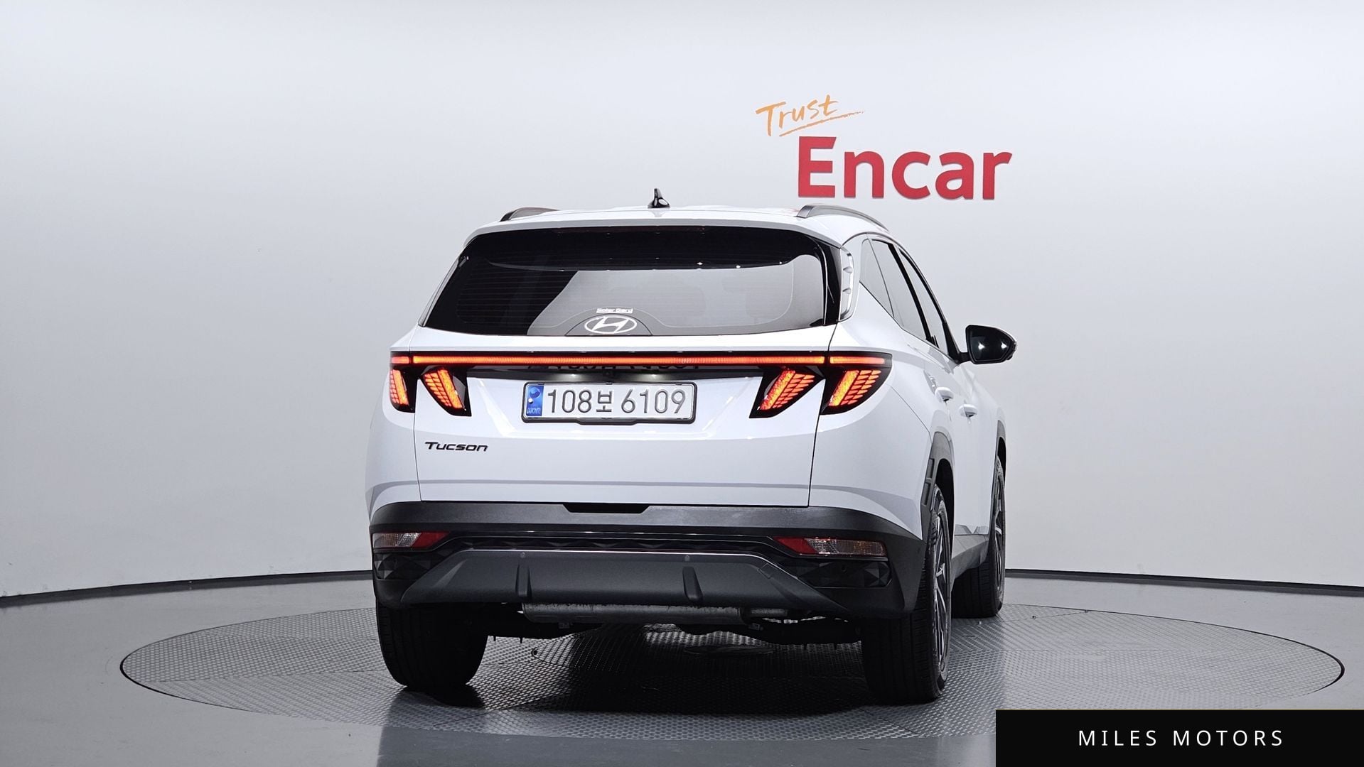 Hyundai Tucson 2021 — миниатюра 4