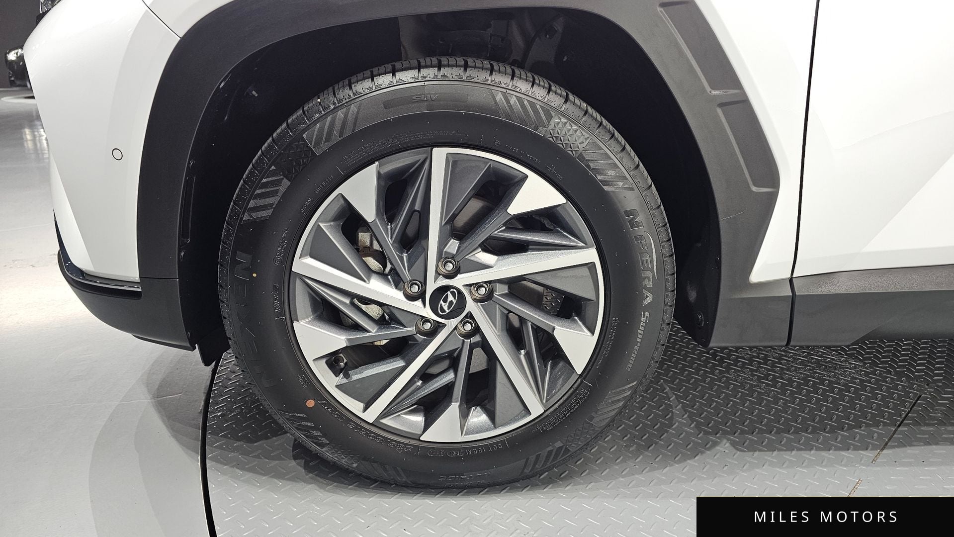 Hyundai Tucson 2021 — миниатюра 5