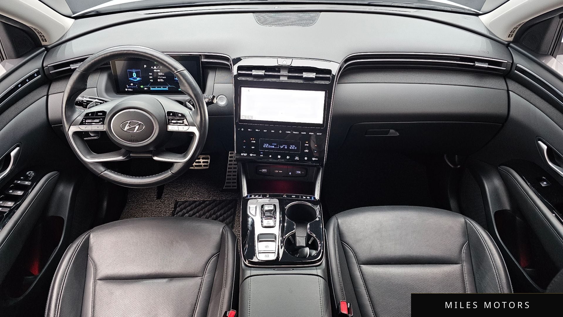 Hyundai Tucson 2021 — миниатюра 10