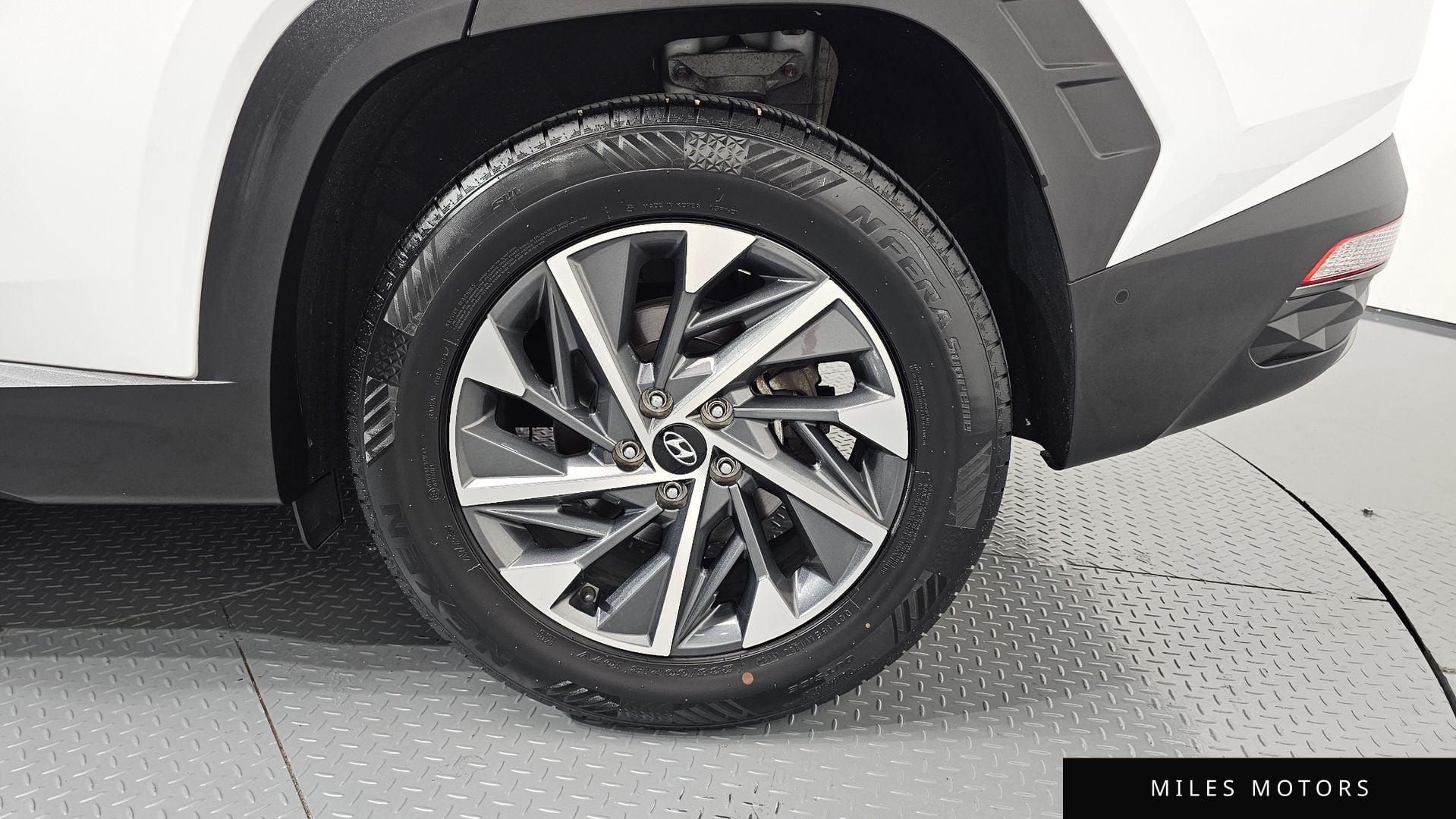 Hyundai Tucson 2021 — миниатюра 7