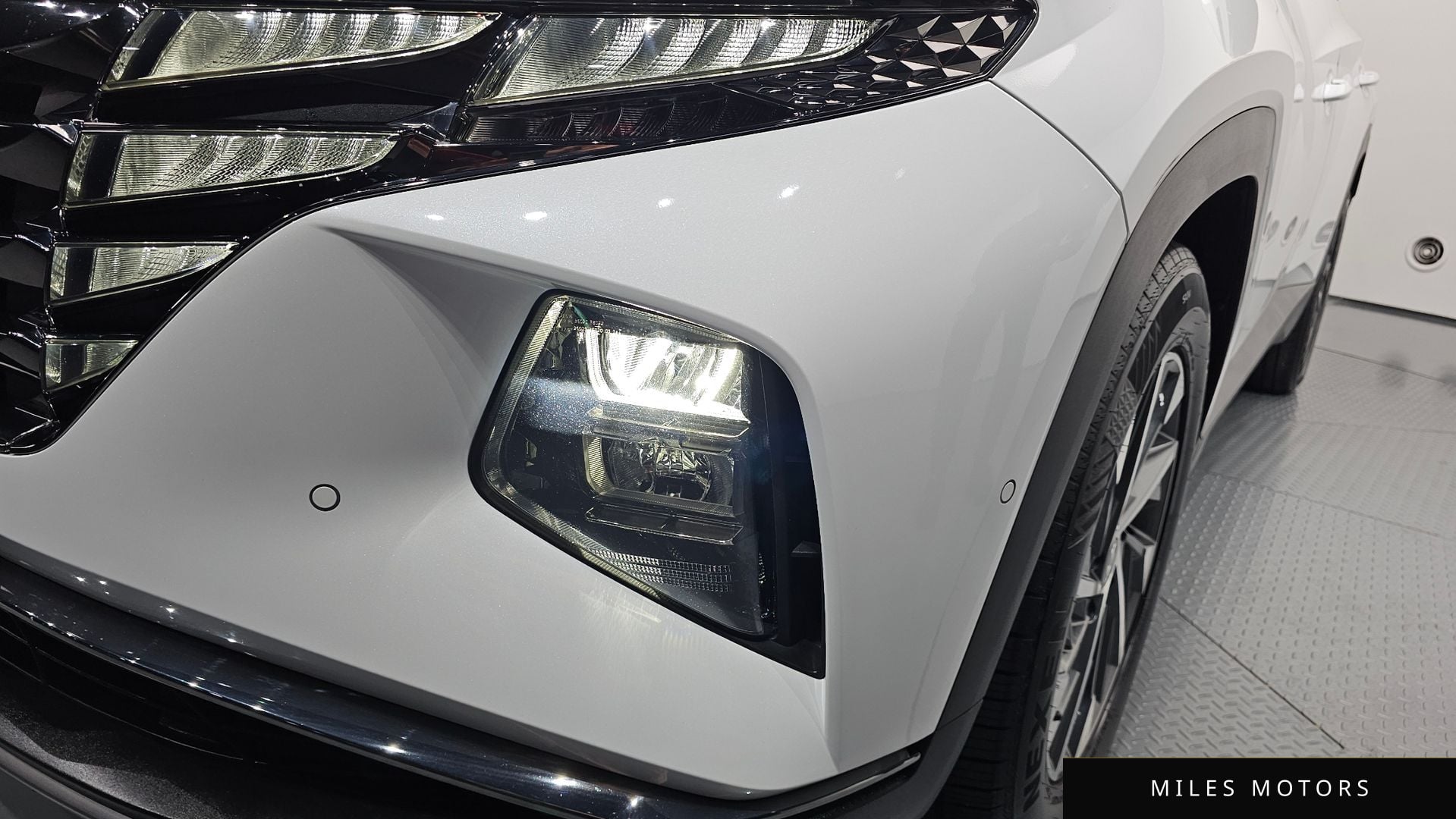 Hyundai Tucson 2021 — миниатюра 8