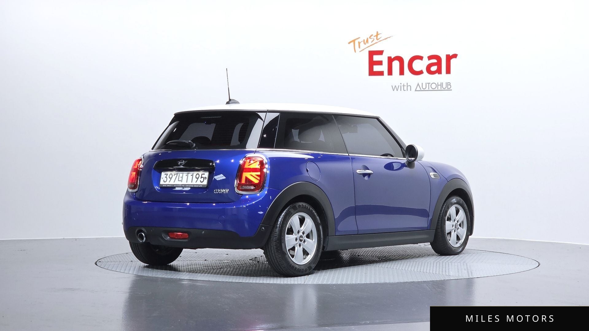 MINI Cooper 2019 — миниатюра 2