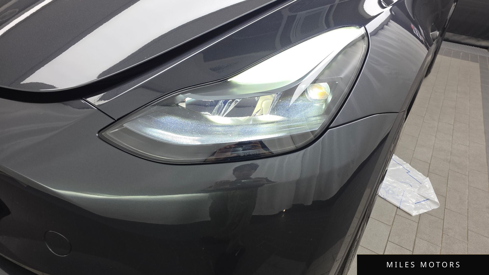Tesla Model Y 2024 — миниатюра 8