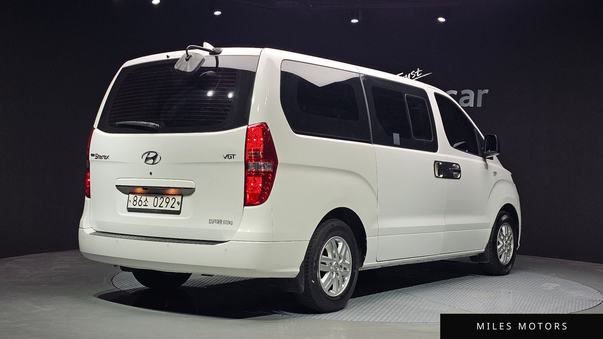 Hyundai Starex 2019 — миниатюра 2