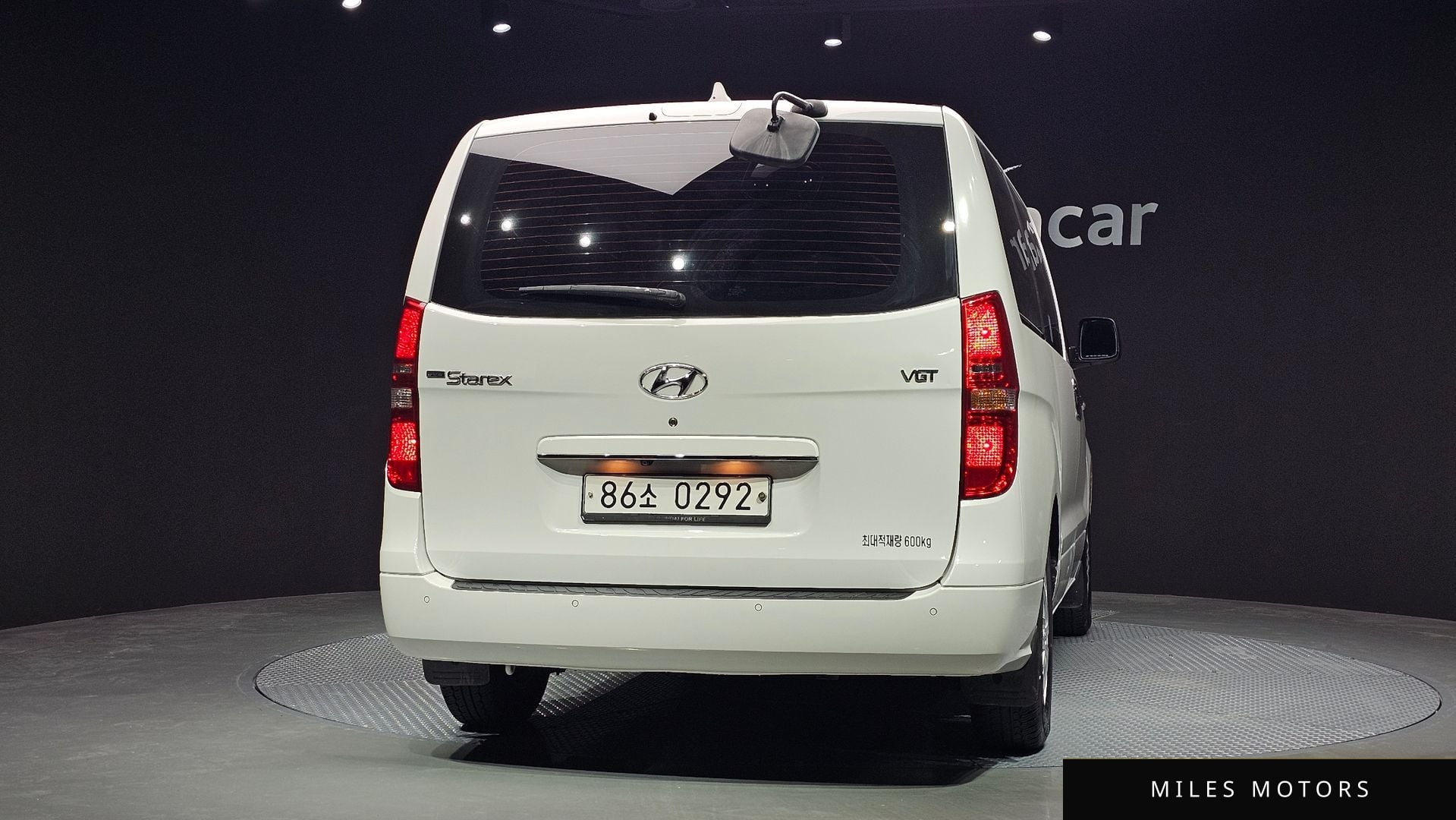 Hyundai Starex 2019 — миниатюра 4
