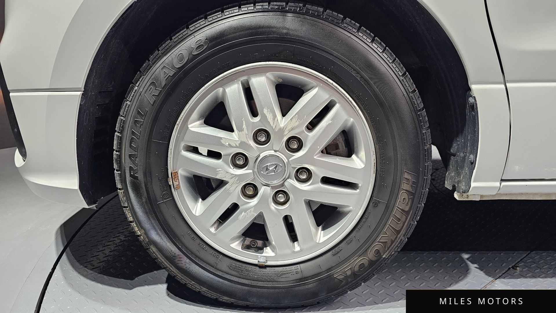 Hyundai Starex 2019 — миниатюра 5