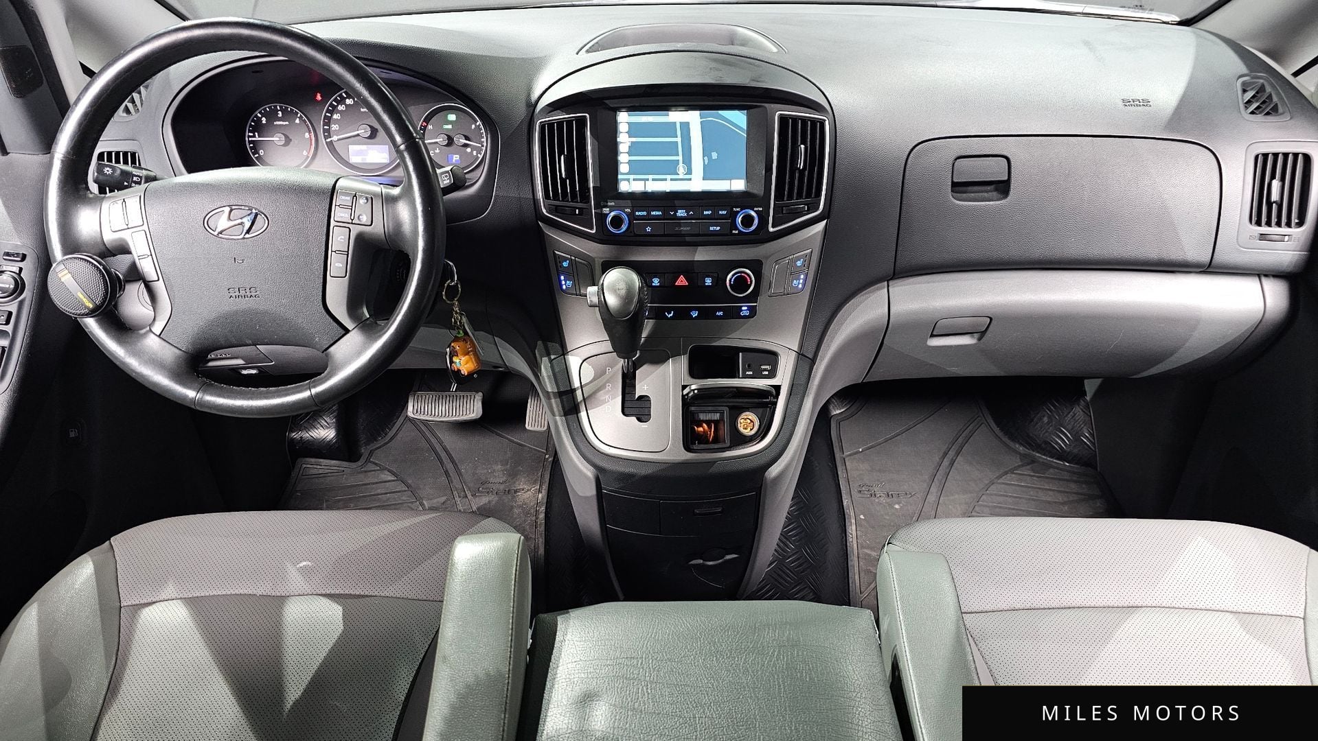 Hyundai Starex 2019 — миниатюра 7