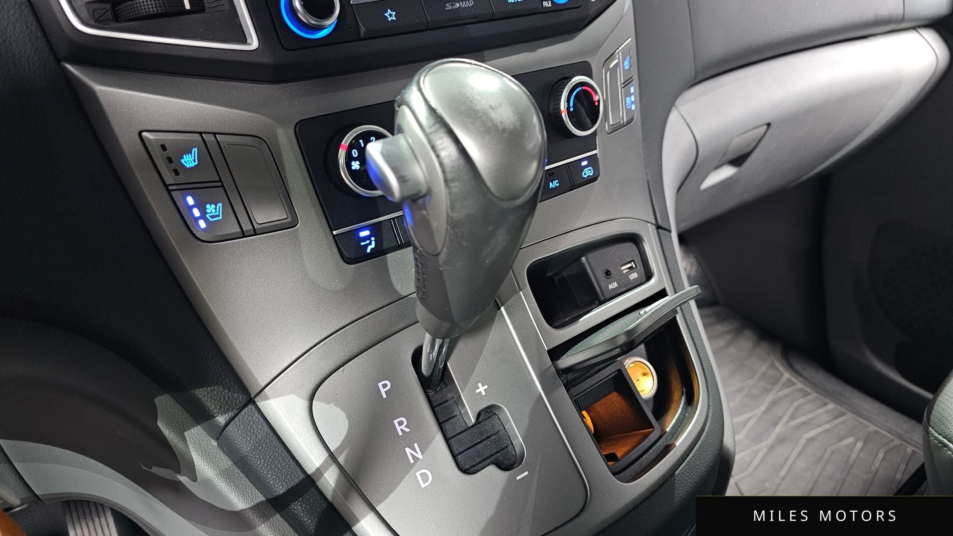 Hyundai Starex 2019 — миниатюра 9
