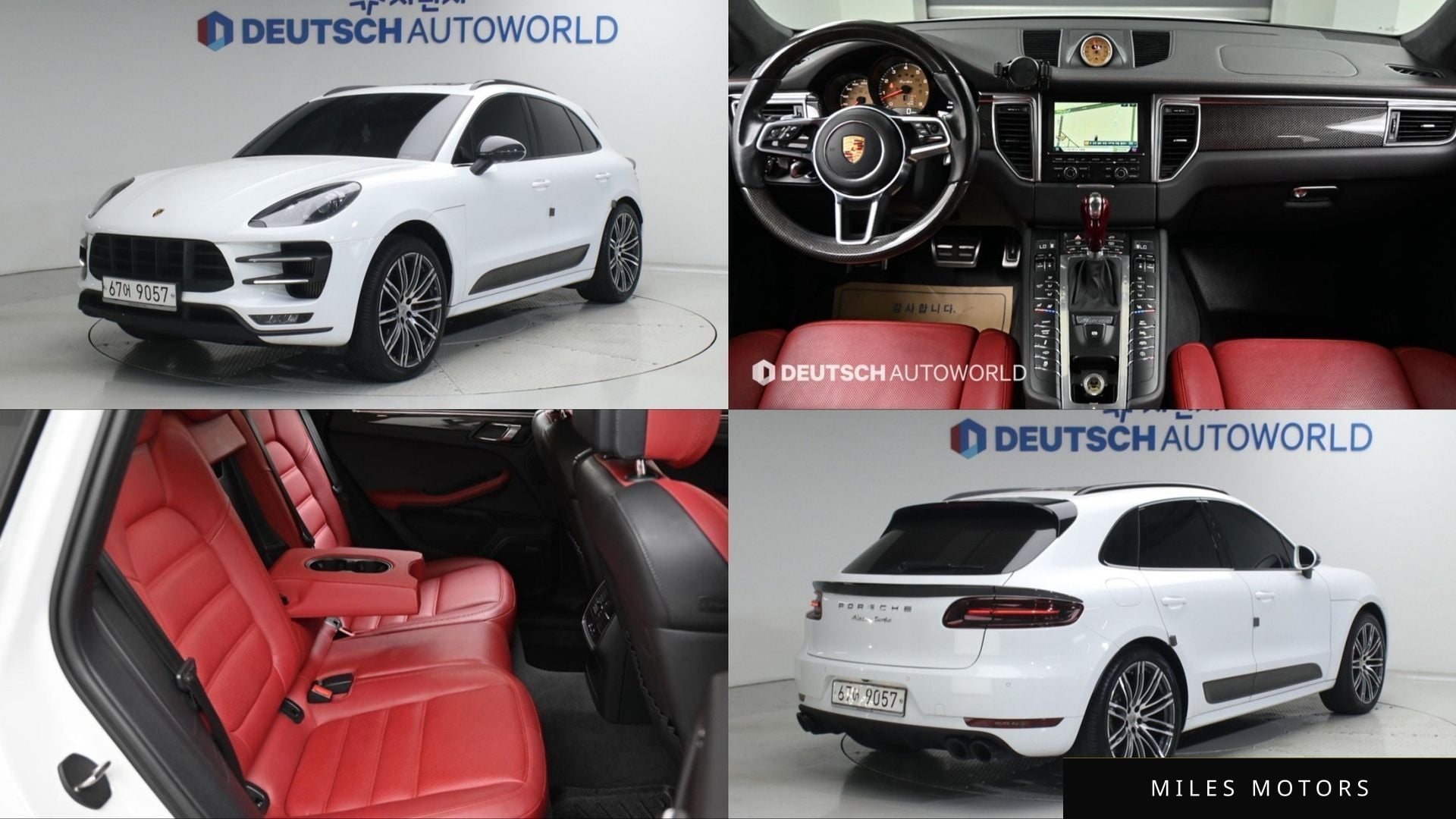 Porsche Macan 2015 — фото 1 из 12
