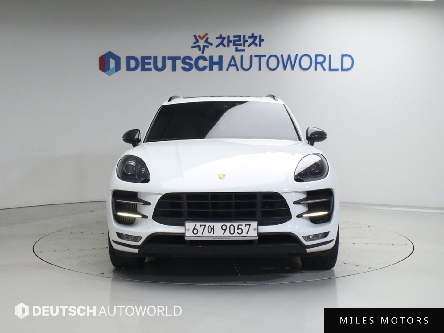 Porsche Macan 2015 — миниатюра 3