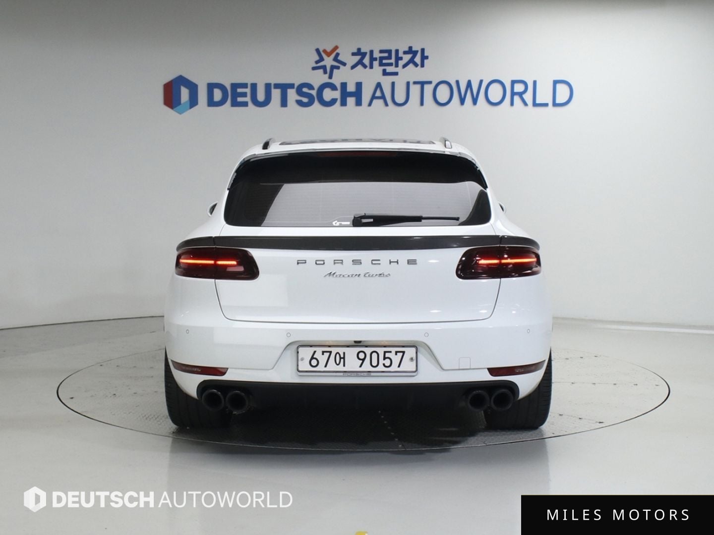 Porsche Macan 2015 — миниатюра 4