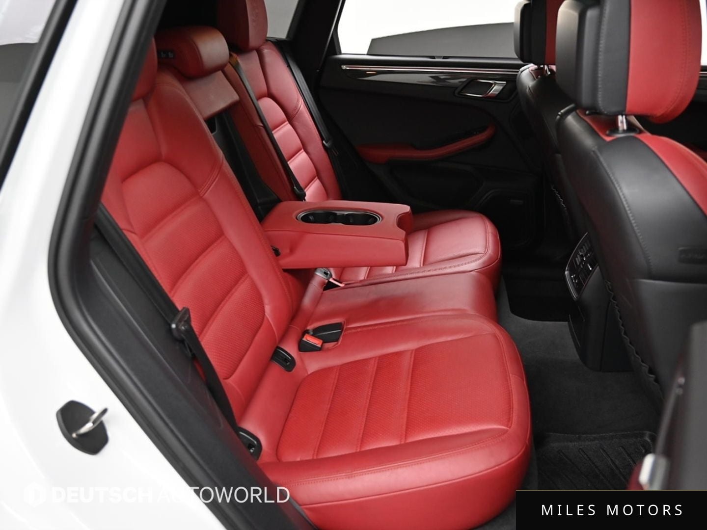 Porsche Macan 2015 — миниатюра 12