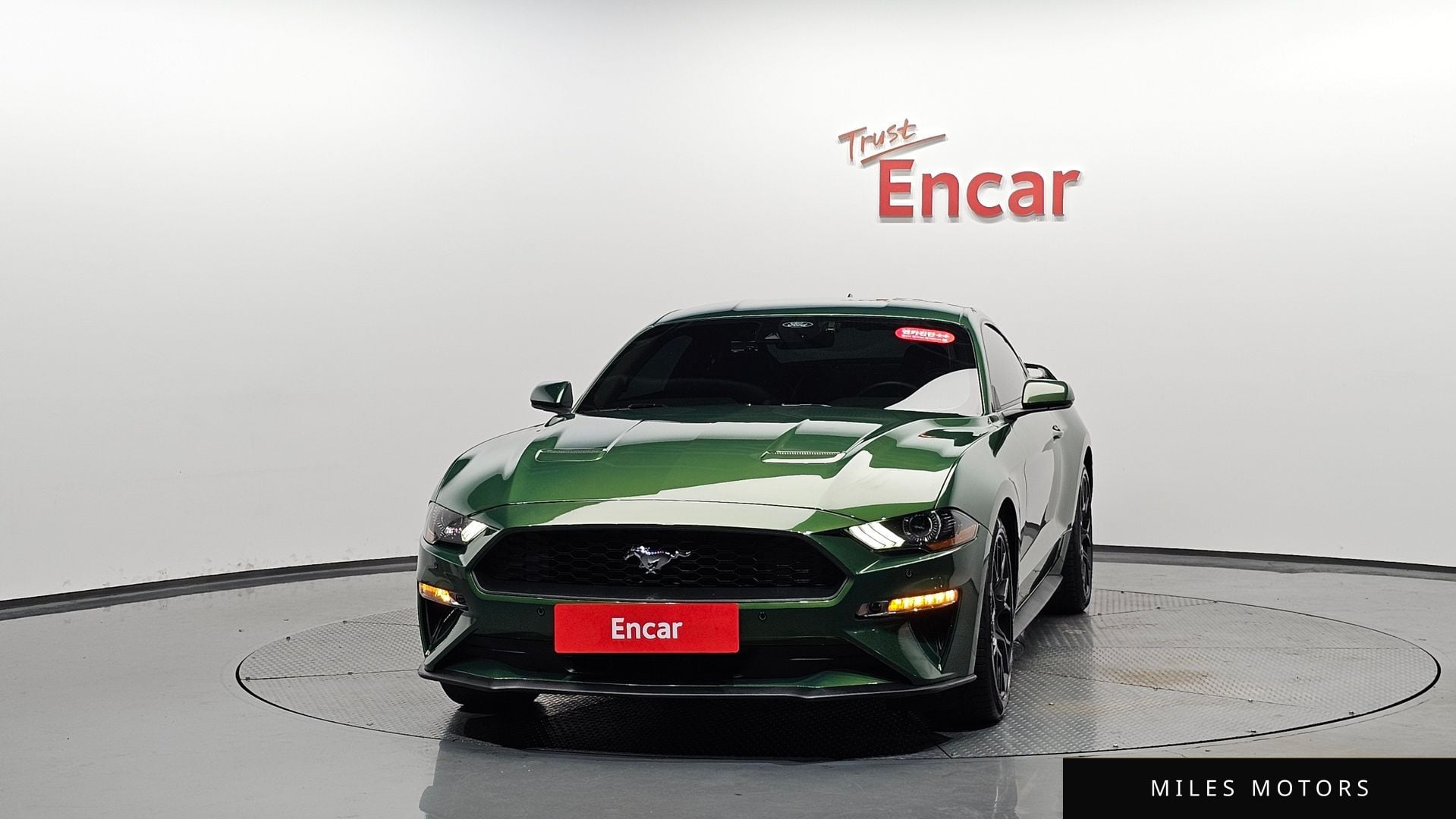 Ford Mustang 2022 — миниатюра 2