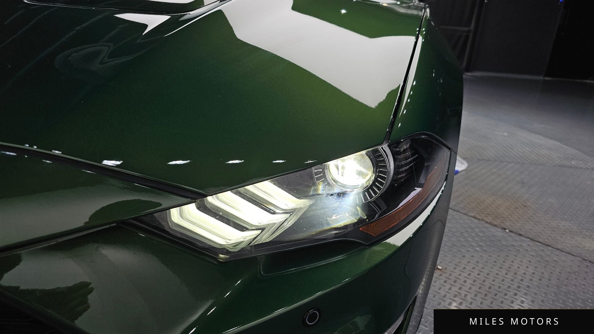 Ford Mustang 2022 — миниатюра 7