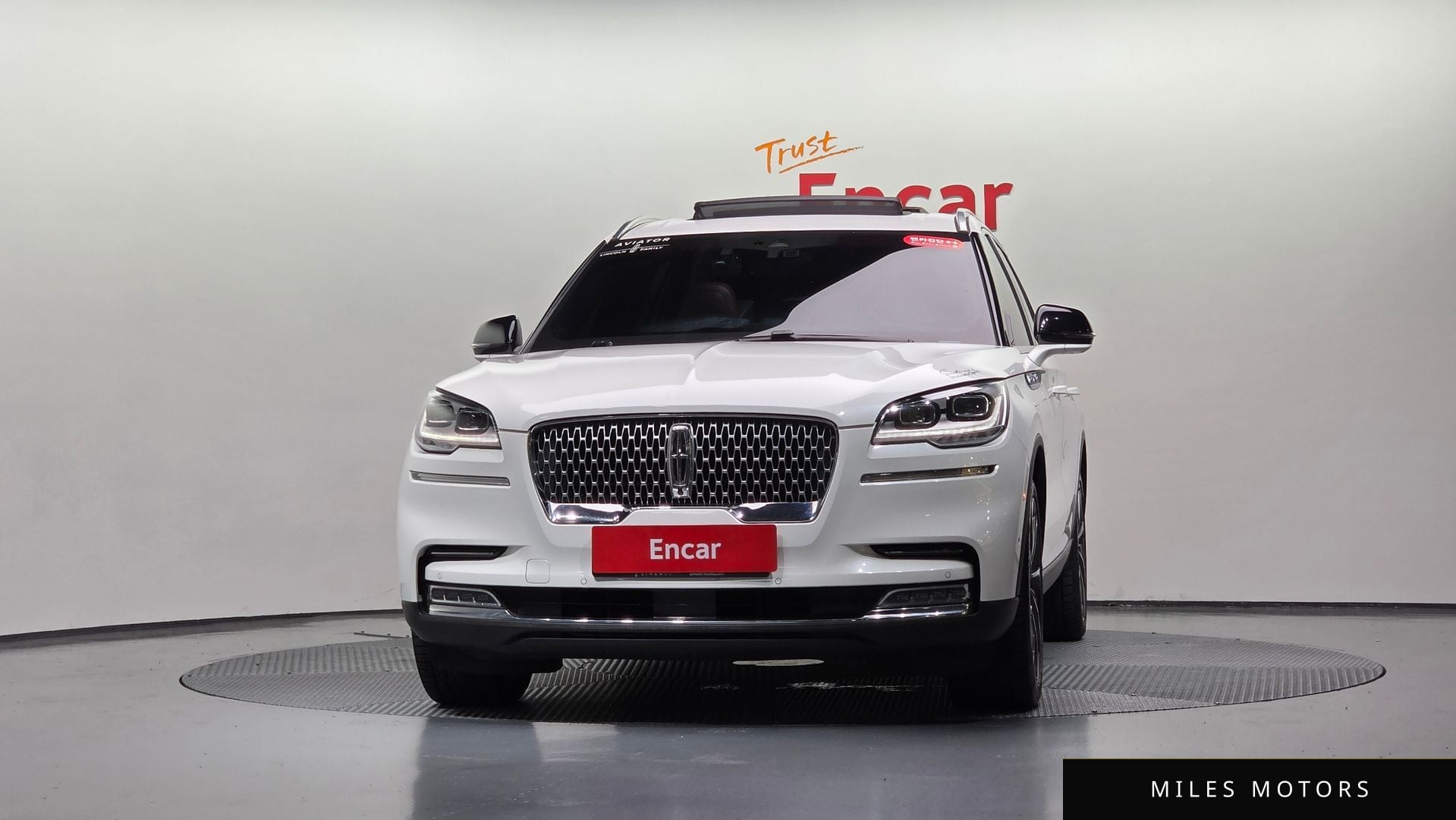 Lincoln Aviator 2020 — миниатюра 2
